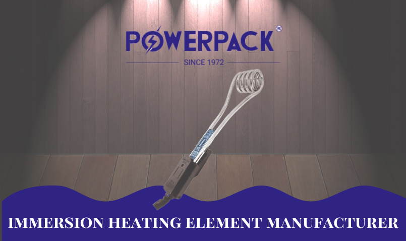 What Material is Best for an Immersion Heater?